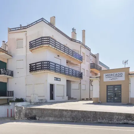 Vue Apartman Pedrógão